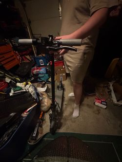 E scooter