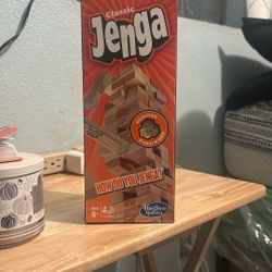 Jenga Classic 