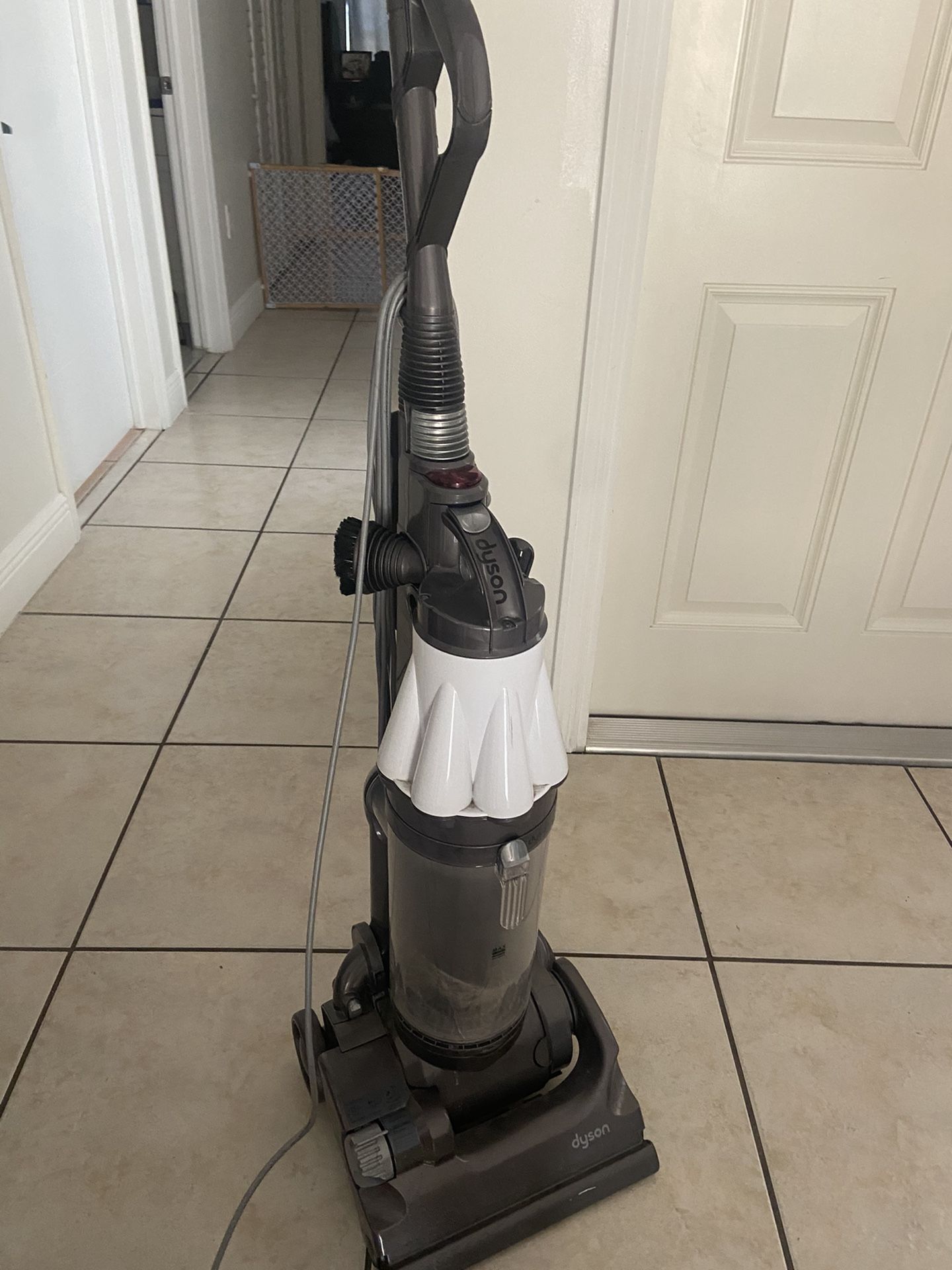 Dyson vacuum