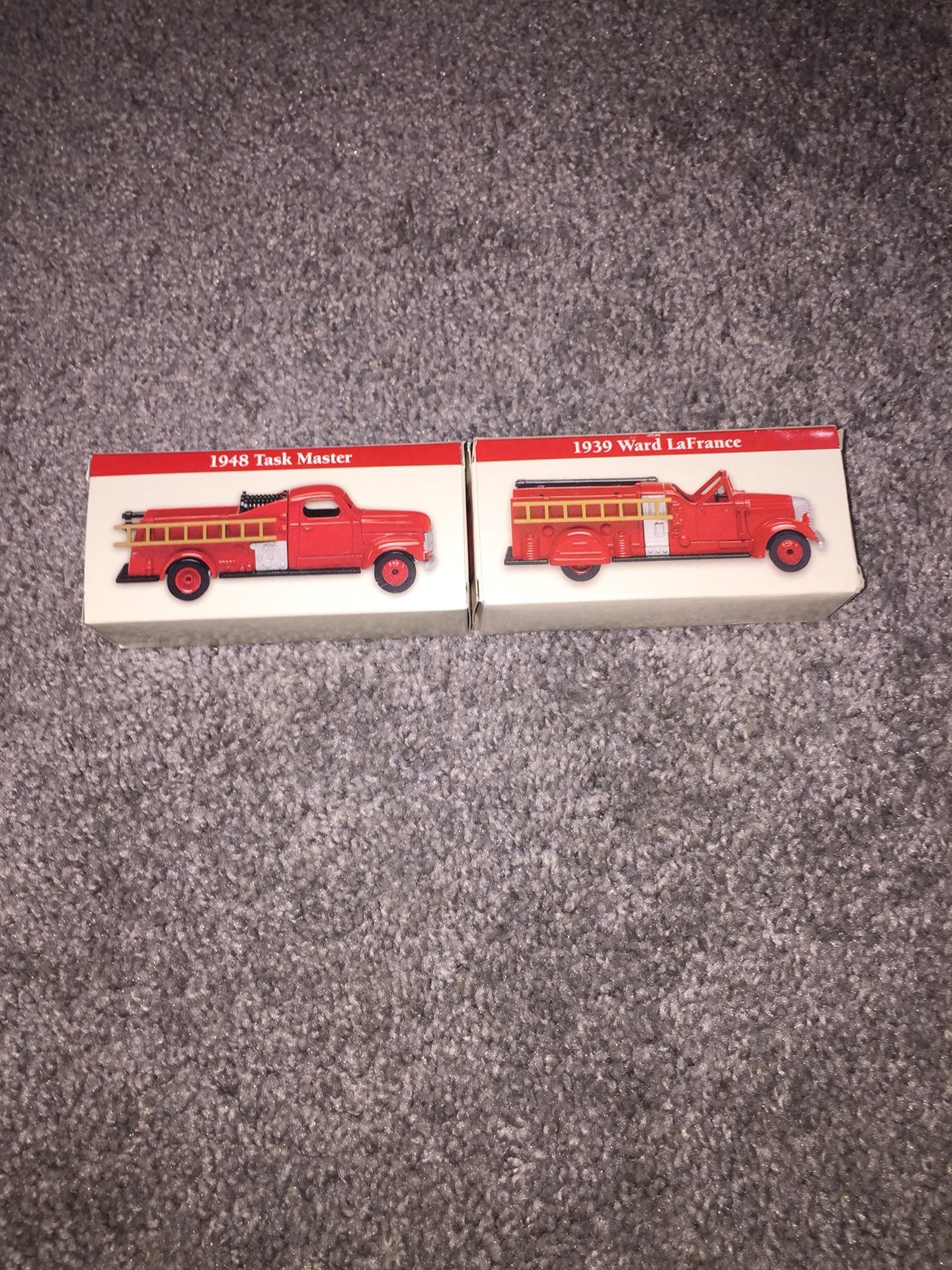 Collectible Toy Trucks