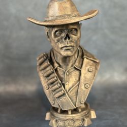 Fallout - Ghoul Statue Collectible