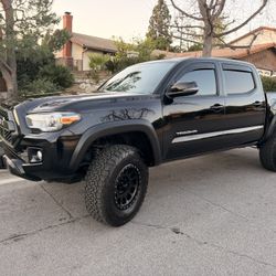 2019 Toyota Tacoma TRD Off Road
