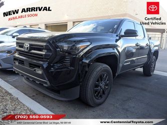 2024 Toyota Tacoma