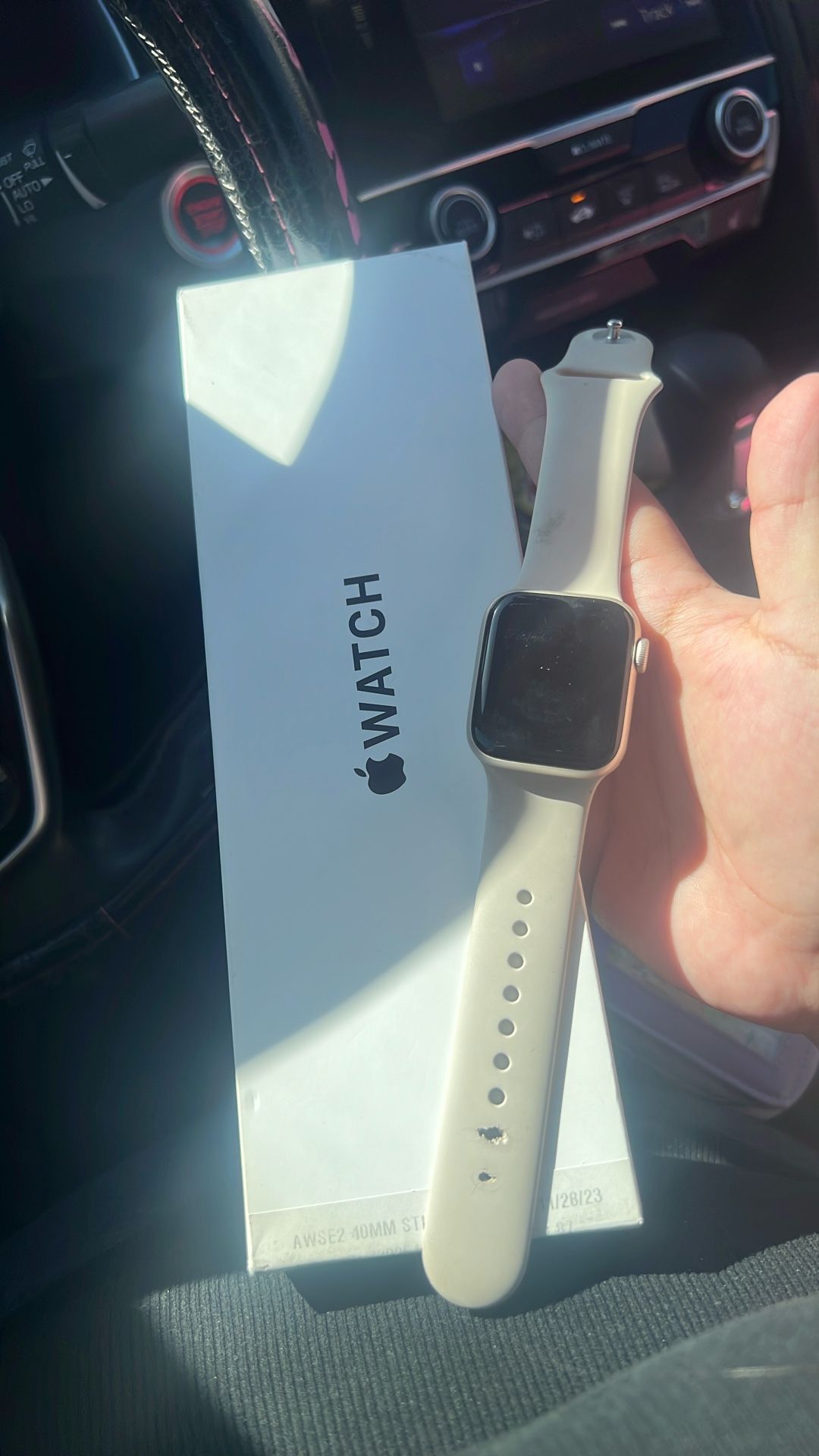 Apple Watch