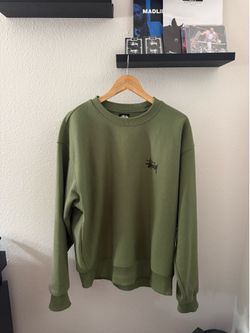 Stussy crewneck