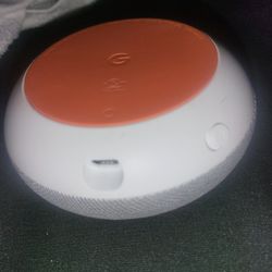 Google Mini Home