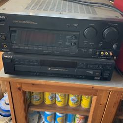 Sony Tuner