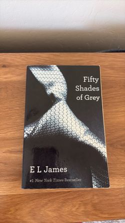 Fifty shades of grey book