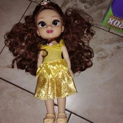 Disney Princess Doll 