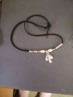 Suede Necklaces