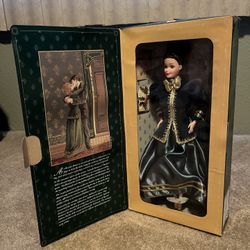 Vintage 1996 Yuletide Romance Barbie