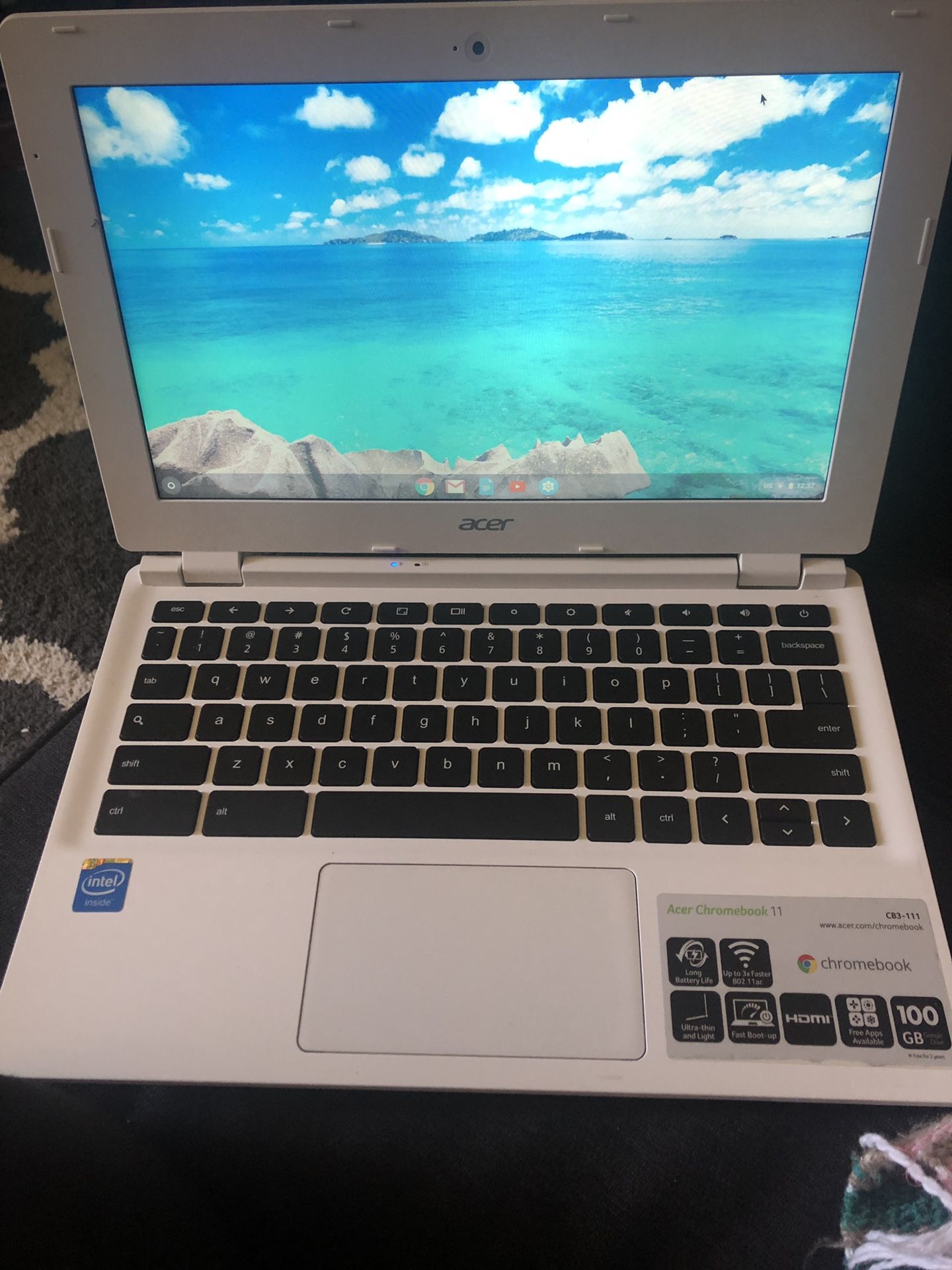 Acer Chromebook 11