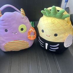 Squishmallows With Tags 