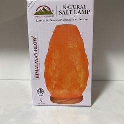 Salt Lamp