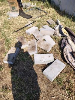 19 bricks