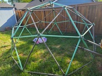 Climbing dome 12ft