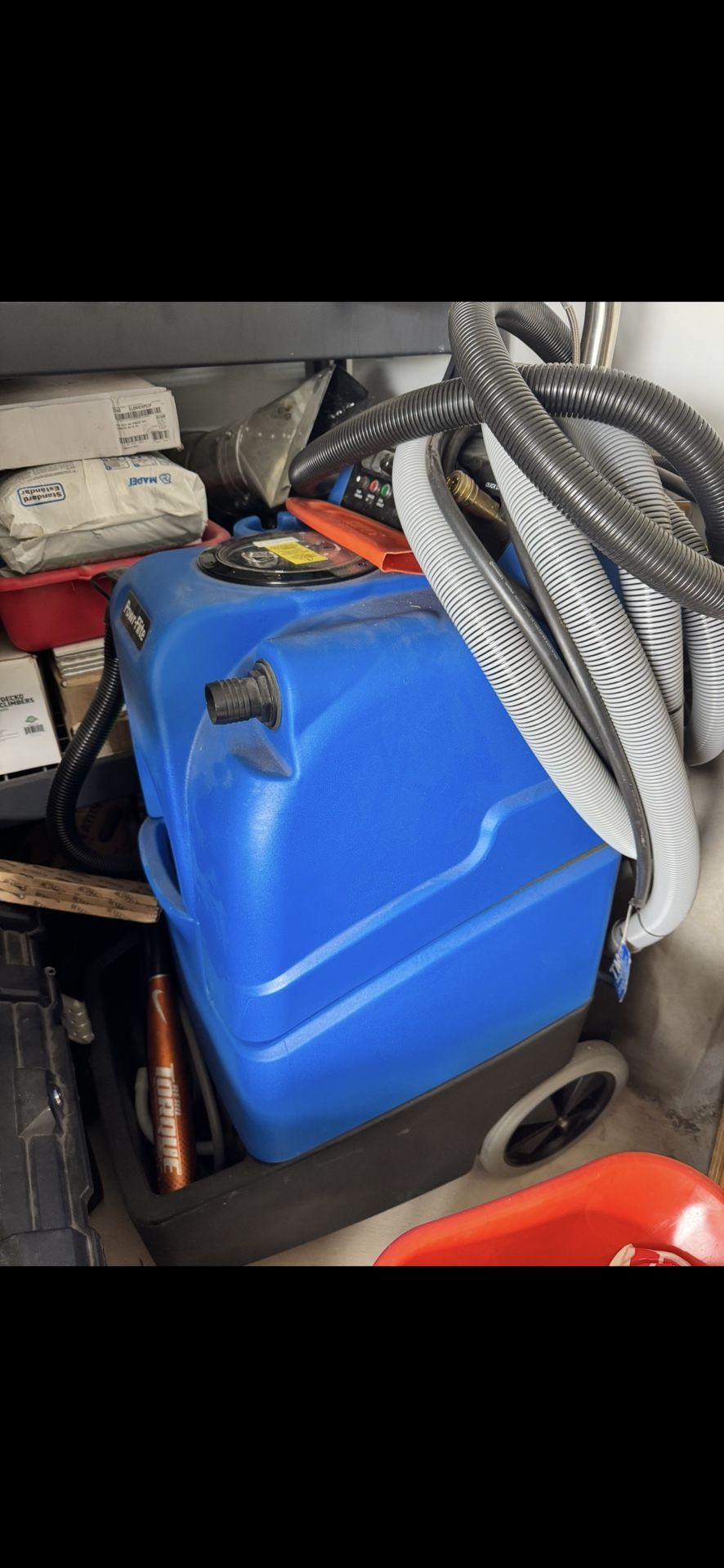 Powrflite Pulsar Delta PE310-G15-U 15 Gallon