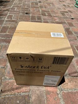 Instant Pot.  New and unopened