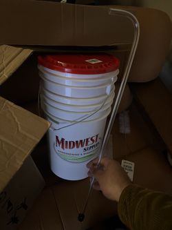 Brew. Share. Enjoy. Beer Making Starter Kit