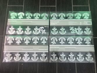 Anchor lights (brand new)