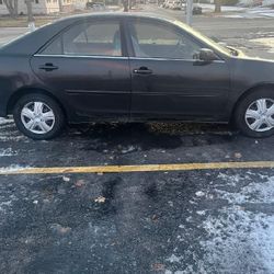 2002 Toyota Camry 