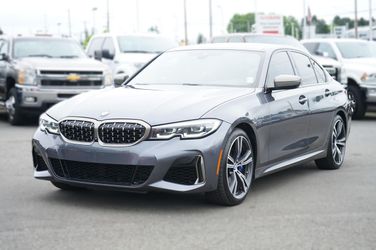2021 BMW M340i