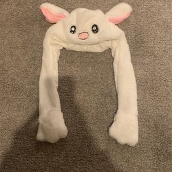 Bunny Hat (moving)