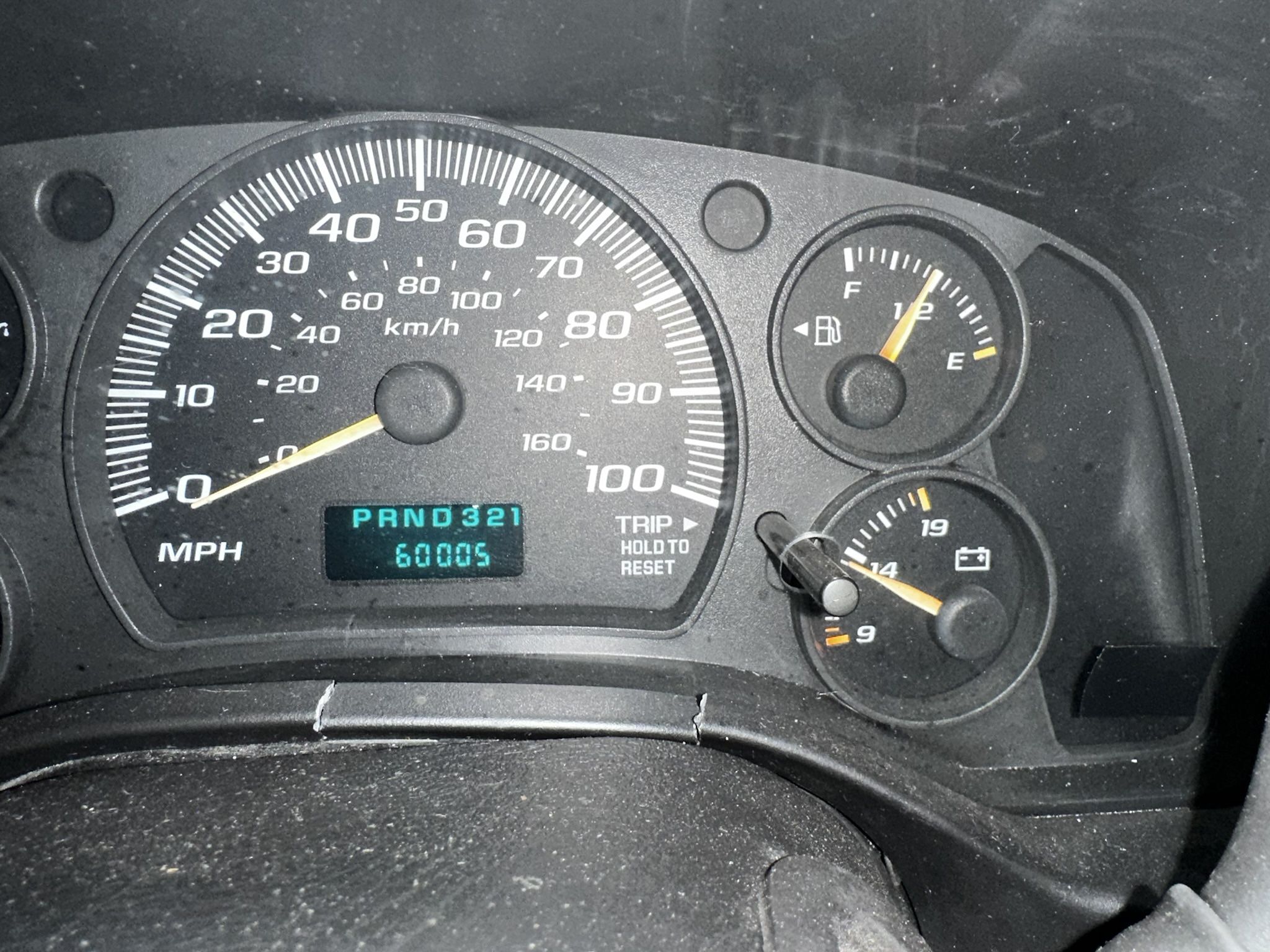 2003 Chevrolet Express