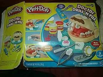 Dr drill and fill set