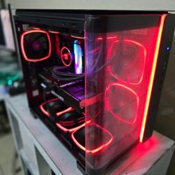 High Performance Custom Gaming PC 
