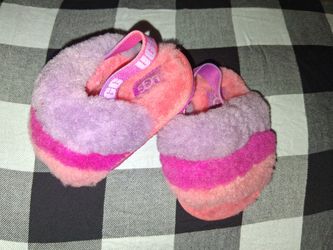 Baby Ugg Fluff Yeah Sleepers