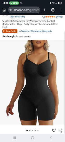Shaperx Shapewear  Size L/XL