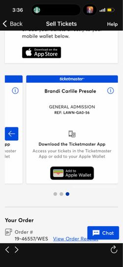 Brandi Carlile Ticket $65