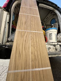 WB MAPLE UNFINISHED HARDWOOD FLOOR