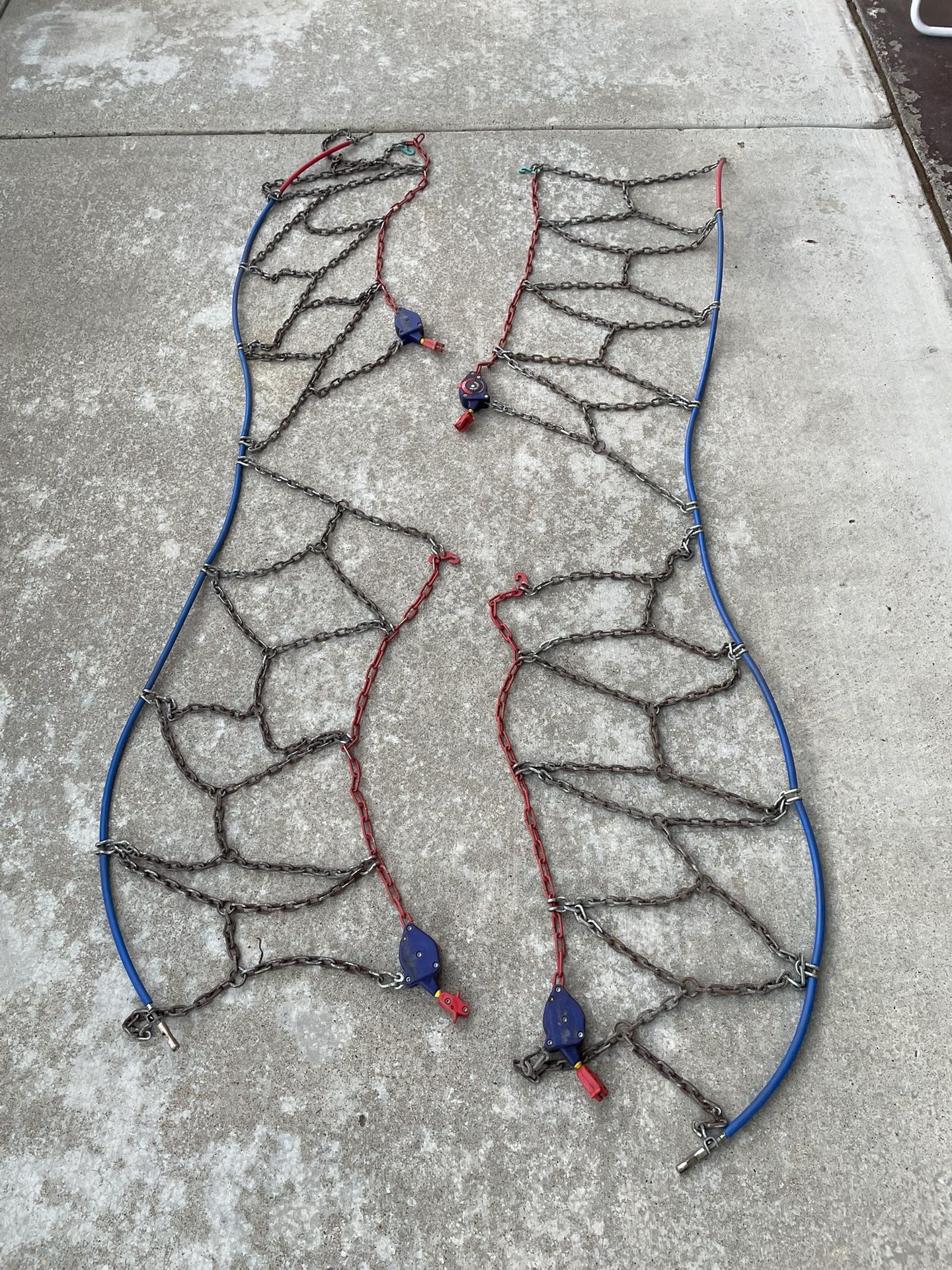 Peerless Auto-Trac Snow Chains