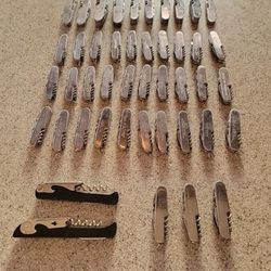 Allotment Of 45 Pocket Tool Utilities. Never Used