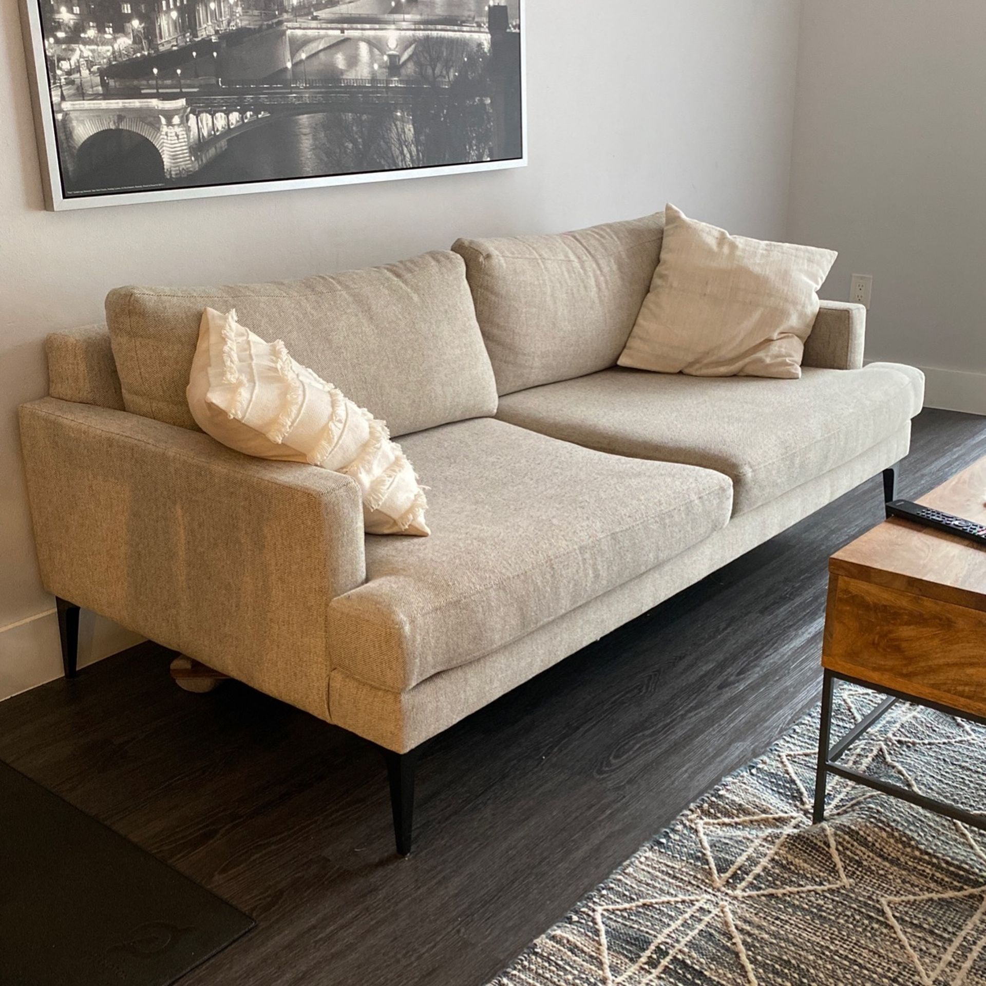 West Elm Couch for Sale in Miami, FL OfferUp