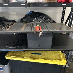 Table Saw