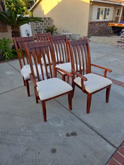 🍁Wood Dinning Chairs🍂