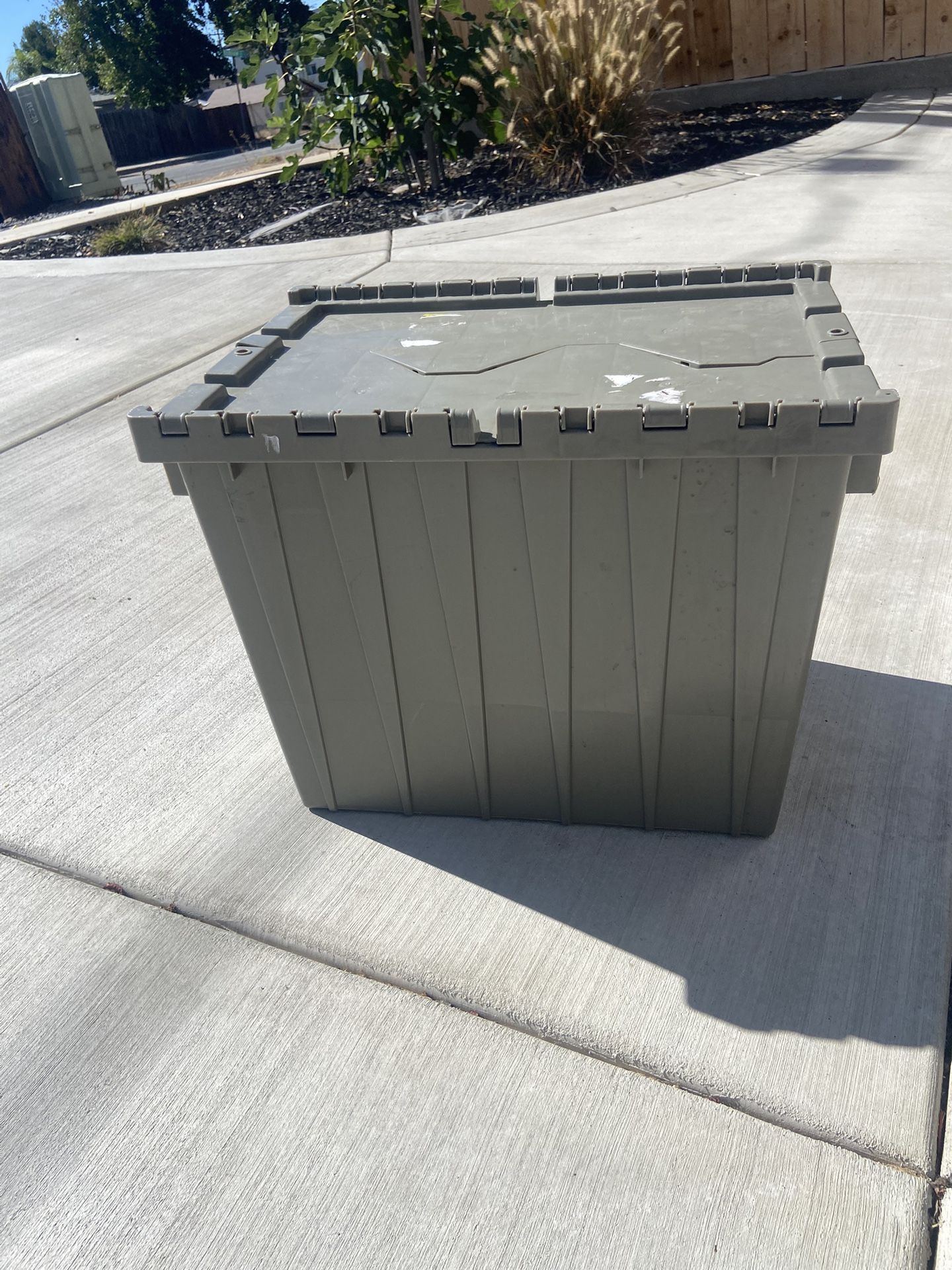 Storage Bin 