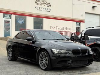 2012 BMW M3