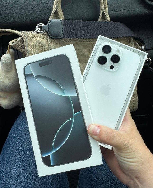 Iphone 16 Pro