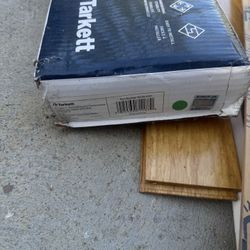 Floating Floor Boards - One Case 