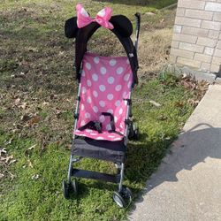 Like New Baby Stroller 
