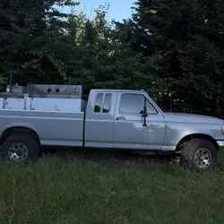 1989 Ford F-250