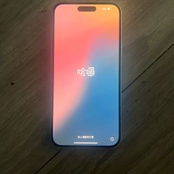 IPHONE 15 Plus Unlocked For Any Carrier