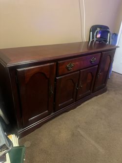 Dresser/drawer