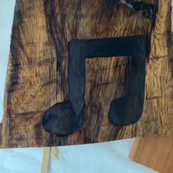 Music Note Art 