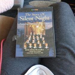 The Story Of Silent Night