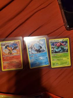 Pokémon card